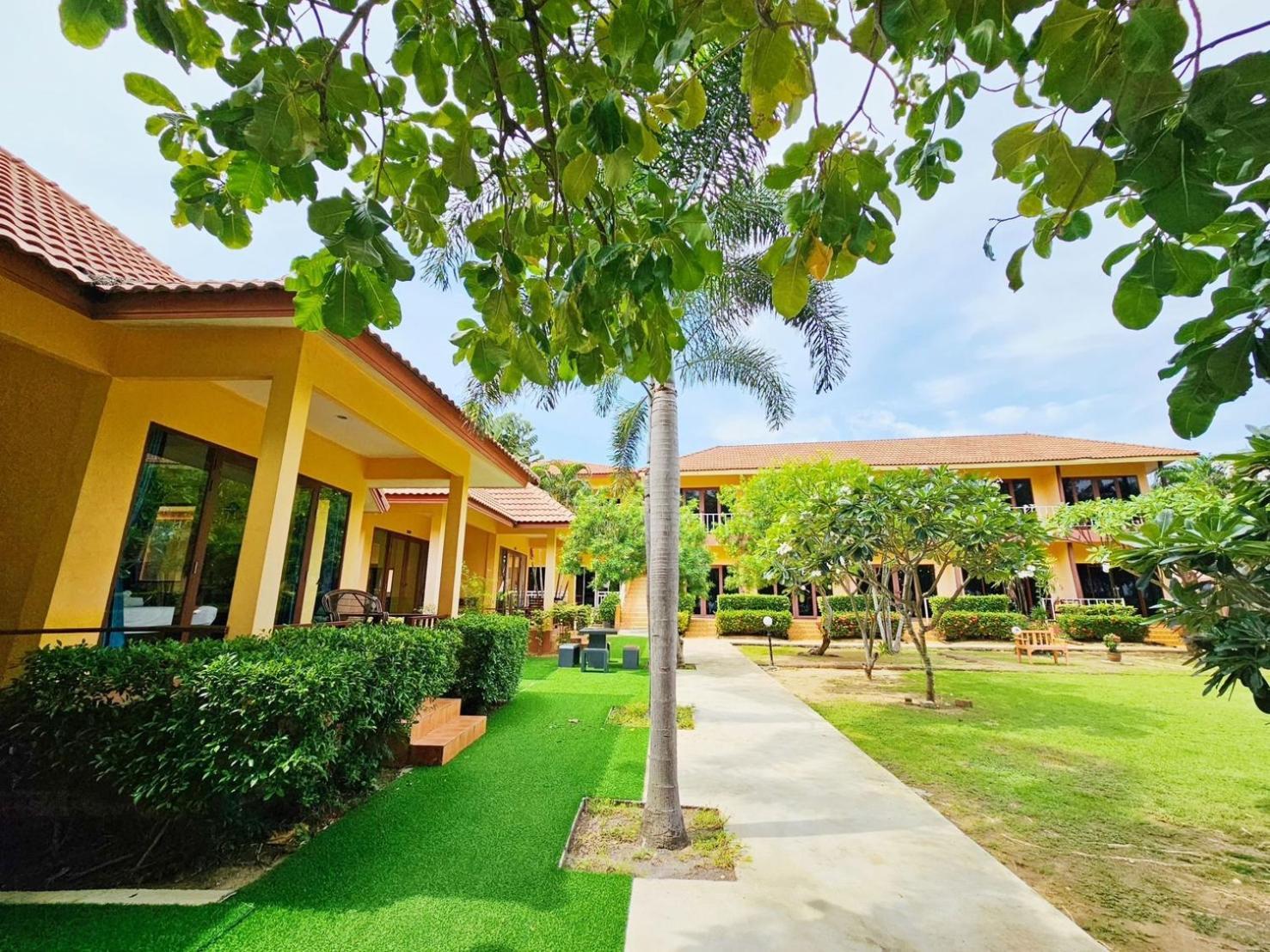 Pranmanee Beach Resort Sam Roi Yot Exterior photo