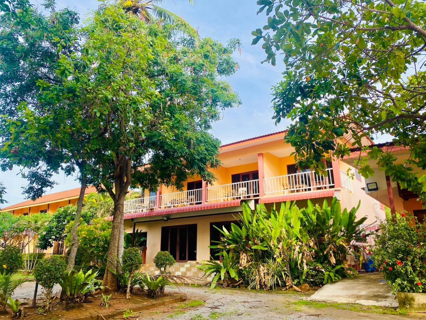 Pranmanee Beach Resort Sam Roi Yot Exterior photo