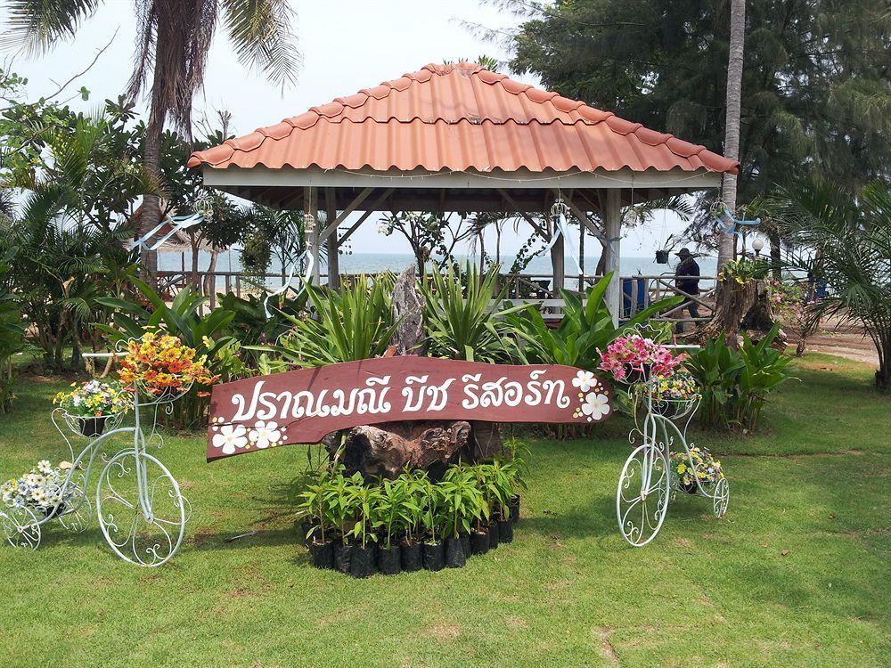 Pranmanee Beach Resort Sam Roi Yot Exterior photo